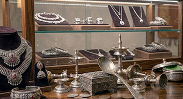 Sell silver product Coimbatore